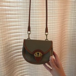 Vintage Classic Mini Dooney & Bourke Crossbody Bag